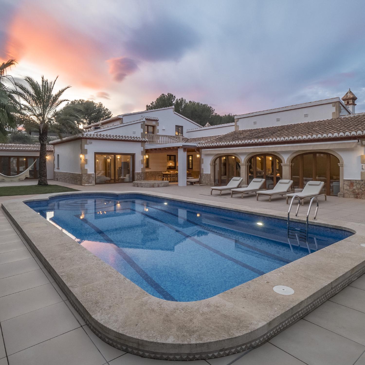 casa mimosa